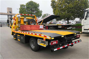 范县道路救援拖车报价