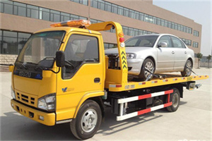 范县道路救援一般怎么收费