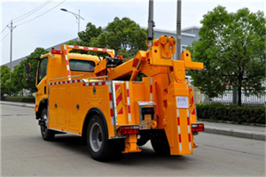 范县高速路拖车费