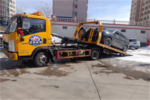 范县救援拖车费用怎么算